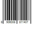 Barcode Image for UPC code 8906008811407