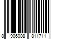 Barcode Image for UPC code 8906008811711