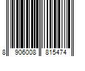 Barcode Image for UPC code 8906008815474