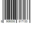 Barcode Image for UPC code 8906008817133