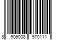 Barcode Image for UPC code 8906008970111