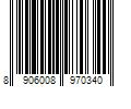 Barcode Image for UPC code 8906008970340