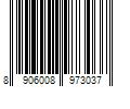 Barcode Image for UPC code 8906008973037