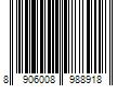 Barcode Image for UPC code 8906008988918