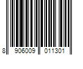 Barcode Image for UPC code 8906009011301