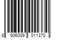 Barcode Image for UPC code 8906009011370