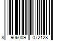 Barcode Image for UPC code 8906009072128