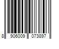 Barcode Image for UPC code 8906009073897