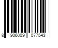 Barcode Image for UPC code 8906009077543