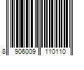 Barcode Image for UPC code 8906009110110