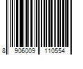 Barcode Image for UPC code 8906009110554