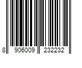 Barcode Image for UPC code 8906009232232