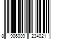 Barcode Image for UPC code 8906009234021