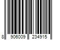 Barcode Image for UPC code 8906009234915