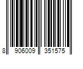 Barcode Image for UPC code 8906009351575