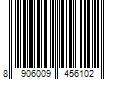 Barcode Image for UPC code 8906009456102