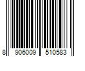 Barcode Image for UPC code 8906009510583