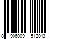 Barcode Image for UPC code 8906009512013