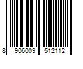 Barcode Image for UPC code 8906009512112