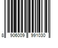 Barcode Image for UPC code 8906009991030