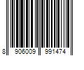 Barcode Image for UPC code 8906009991474