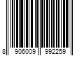 Barcode Image for UPC code 8906009992259