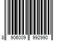 Barcode Image for UPC code 8906009992990