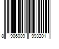 Barcode Image for UPC code 8906009993201