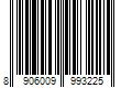 Barcode Image for UPC code 8906009993225