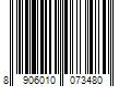 Barcode Image for UPC code 8906010073480