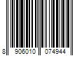 Barcode Image for UPC code 8906010074944