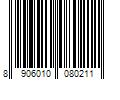 Barcode Image for UPC code 8906010080211