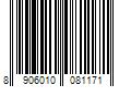 Barcode Image for UPC code 8906010081171