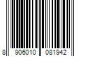 Barcode Image for UPC code 8906010081942