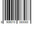 Barcode Image for UPC code 8906010083083