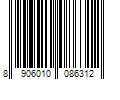 Barcode Image for UPC code 8906010086312