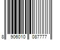 Barcode Image for UPC code 8906010087777