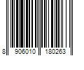 Barcode Image for UPC code 8906010180263