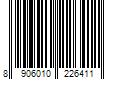 Barcode Image for UPC code 8906010226411