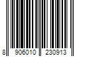 Barcode Image for UPC code 8906010230913