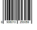 Barcode Image for UPC code 8906010253059