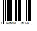 Barcode Image for UPC code 8906010261139