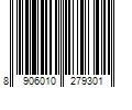 Barcode Image for UPC code 8906010279301