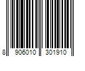 Barcode Image for UPC code 8906010301910