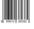 Barcode Image for UPC code 8906010360382