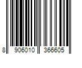 Barcode Image for UPC code 8906010366605