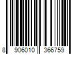 Barcode Image for UPC code 8906010366759