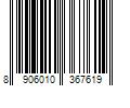 Barcode Image for UPC code 8906010367619