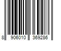 Barcode Image for UPC code 8906010369286