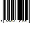 Barcode Image for UPC code 8906010421021